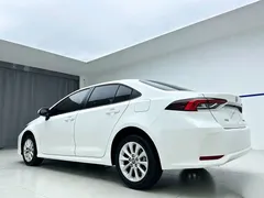 2021 Toyota Corolla 1.2T S-CVT PLUS, белый — фото 4