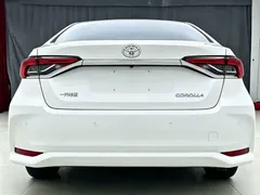 2021 Toyota Corolla 1.2T S-CVT PLUS, белый — фото 5