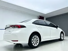 2021 Toyota Corolla 1.2T S-CVT PLUS, белый — фото 6