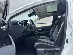 2021 Toyota Corolla 1.2T S-CVT PLUS, белый — фото 7