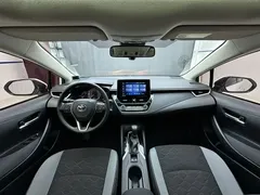 2021 Toyota Corolla 1.2T S-CVT PLUS, белый — фото 11