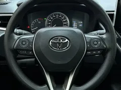 2021 Toyota Corolla 1.2T S-CVT PLUS, белый — фото 12