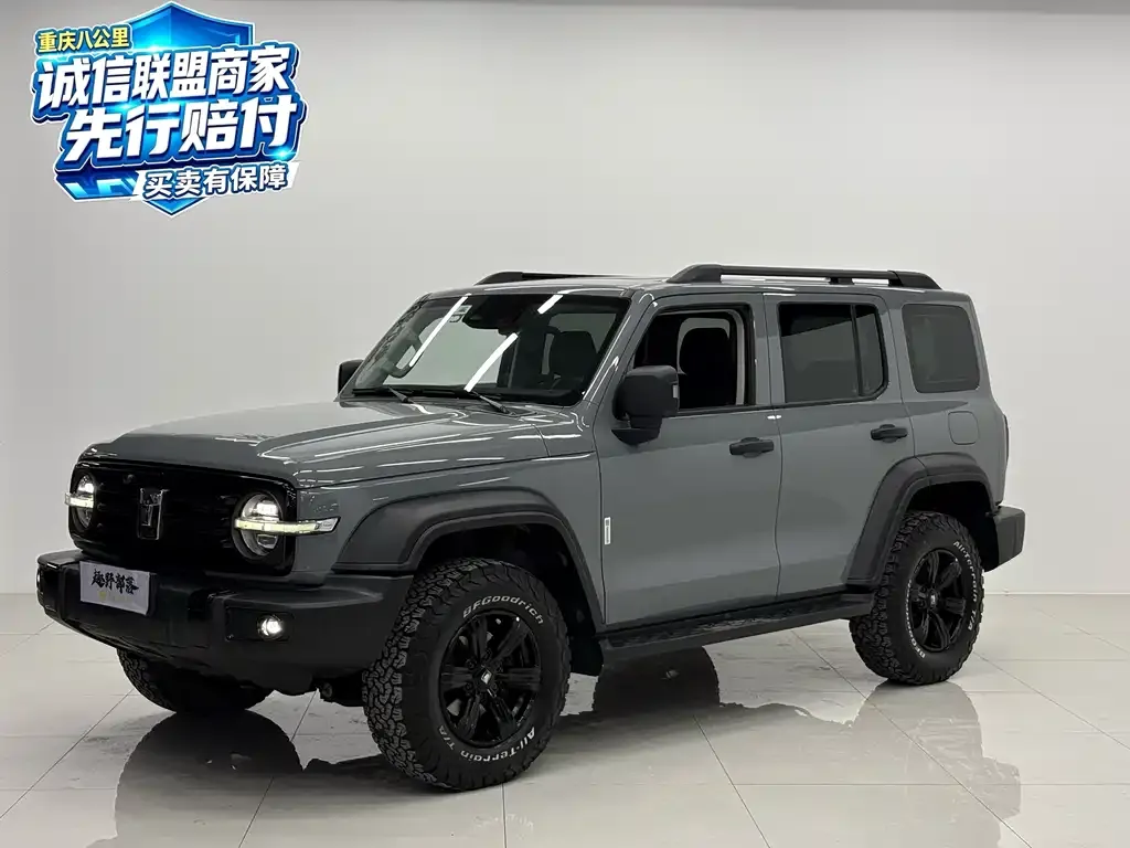 2021 Tank 300 2.0T