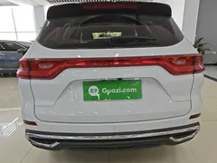 2021 Haval M6 PLUS 1.5T DCT, белый — фото 6