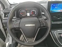 2021 Haval M6 PLUS 1.5T DCT, белый — фото 11