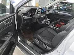 2021 Haval M6 PLUS 1.5T DCT, белый — фото 16
