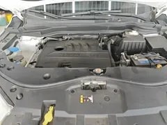 2021 Haval M6 PLUS 1.5T DCT, белый — фото 20