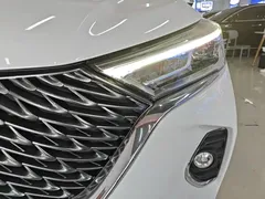 2021 Haval M6 PLUS 1.5T DCT, белый — фото 24