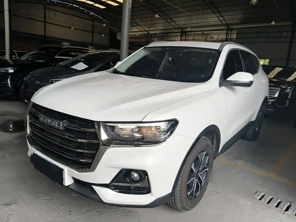 2021 Haval H6 1.5T AT Guochao Urban