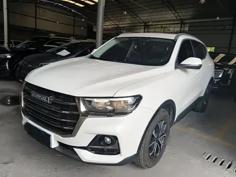 2021 Haval H6 1.5T AT Guochao Urban