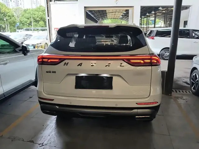 2021 Haval H6 1.5T AT Guochao Urban