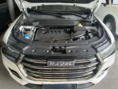 2021 Haval H6 1.5T AT Guochao Urban, белый — фото 20