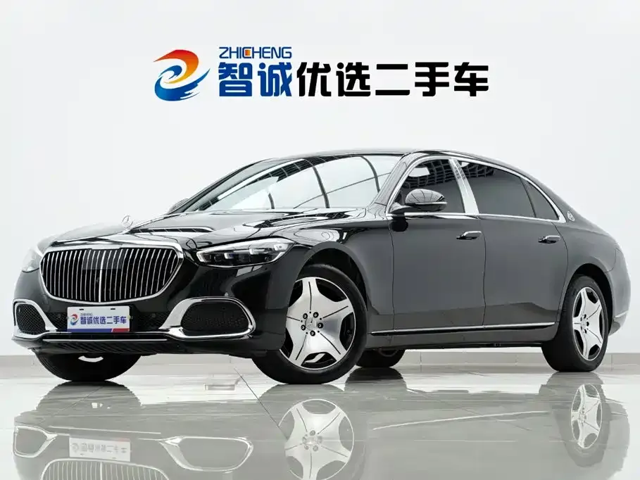 2022 Mercedes-Benz Maybach S-Class S 480 4MATIC