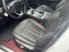2022 Jetour X90 Zilong 2.0T DCT 7-seat, белый — фото 3