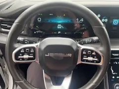 2022 Jetour X90 Zilong 2.0T DCT 7-seat, белый — фото 4