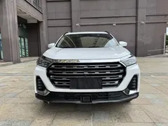 2022 Jetour X90 Zilong 2.0T DCT 7-seat, белый — фото 11