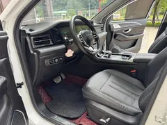 2022 Jetour X90 Zilong 2.0T DCT 7-seat, белый — фото 17