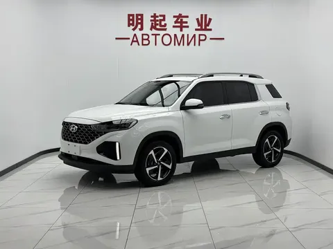 2021 Hyundai ix35 Beijing Hyundai ix35 240TGDi DCT 2WD GLS Advanced