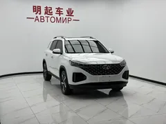 2021 Hyundai ix35 Beijing Hyundai ix35 240TGDi DCT 2WD GLS Advanced, белый — фото 3