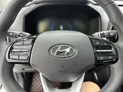 2021 Hyundai ix35 Beijing Hyundai ix35 240TGDi DCT 2WD GLS Advanced, белый — фото 14