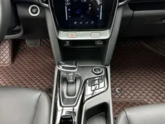 2021 Hyundai ix35 Beijing Hyundai ix35 240TGDi DCT 2WD GLS Advanced, белый — фото 15