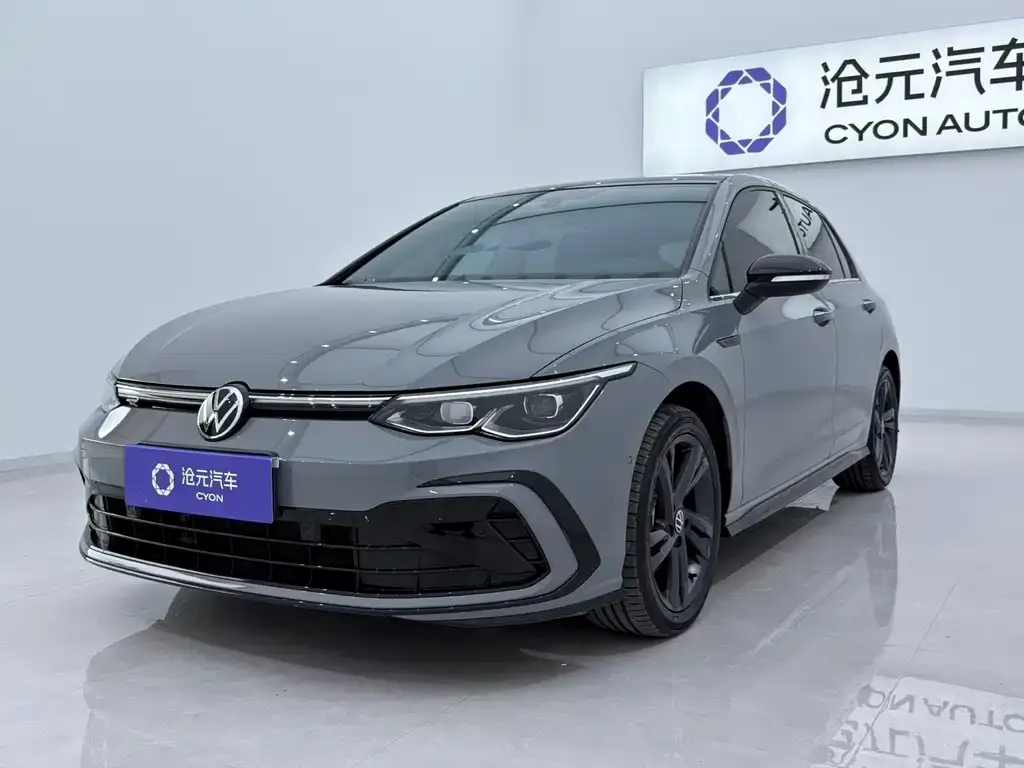 2023 Volkswagen Golf 280TSI DSG R-Line Lite