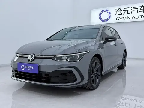 2023 Volkswagen Golf 280TSI DSG R-Line Lite