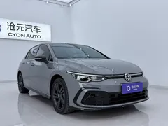 2023 Volkswagen Golf 280TSI DSG R-Line Lite — фото 2