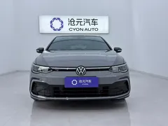 2023 Volkswagen Golf 280TSI DSG R-Line Lite — фото 3