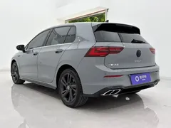 2023 Volkswagen Golf 280TSI DSG R-Line Lite — фото 4