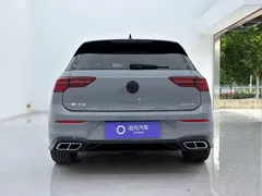 2023 Volkswagen Golf 280TSI DSG R-Line Lite — фото 5