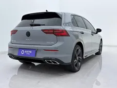 2023 Volkswagen Golf 280TSI DSG R-Line Lite — фото 6
