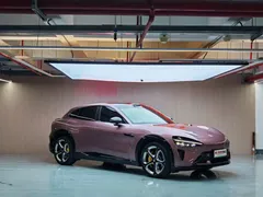 2025 Xiaomi YU7 4WD Max — фото 3