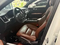 2024 Volvo S60 B4 Luxury, белый — фото 4