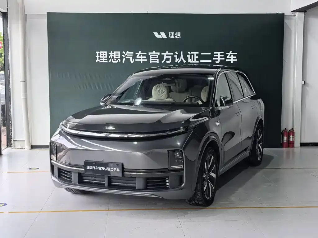 2023 Li Auto L8 Pro