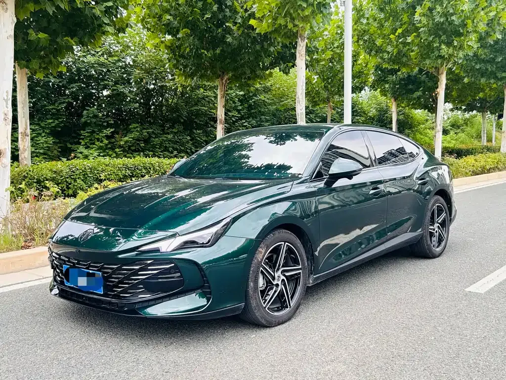 2023 MG MG7 1.5T DCT Luxury