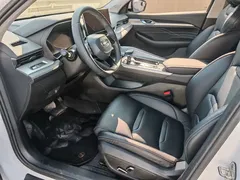 2023 Geely Preface 2.0TD Luxury, белый — фото 4