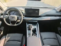 2023 Geely Preface 2.0TD Luxury, белый — фото 5