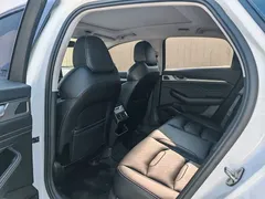 2023 Geely Preface 2.0TD Luxury, белый — фото 6