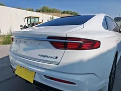 2023 Geely Preface 2.0TD Luxury, белый — фото 10