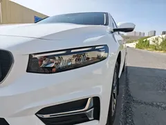 2023 Geely Preface 2.0TD Luxury, белый — фото 12