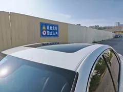 2023 Geely Preface 2.0TD Luxury, белый — фото 13