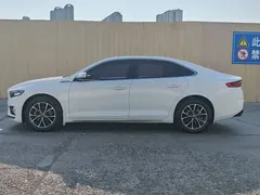 2023 Geely Preface 2.0TD Luxury, белый — фото 16