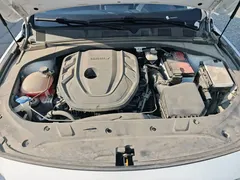 2023 Geely Preface 2.0TD Luxury, белый — фото 17