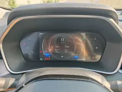 2023 Geely Preface 2.0TD Luxury, белый — фото 18