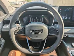2023 Geely Preface 2.0TD Luxury, белый — фото 19