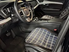 2022 Volvo XC90 B6 Sport 7-seat, чёрный — фото 4