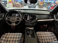 2022 Volvo XC90 B6 Sport 7-seat, чёрный — фото 6