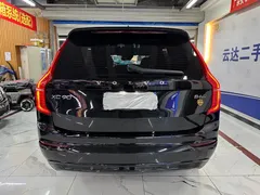 2022 Volvo XC90 B6 Sport 7-seat, чёрный — фото 9
