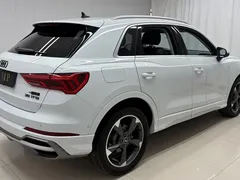 2023 Audi Q3 35 TFSI Fashion Sport 1.4T, белый — фото 4